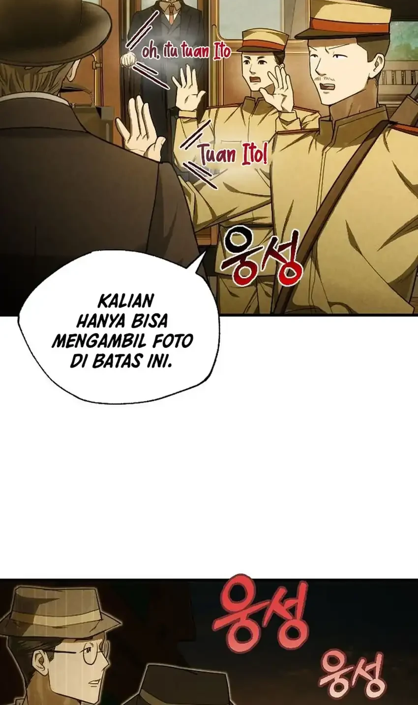 The Joseon Prince Who Went To America And Never Returned Chapter 59 Halaman 16