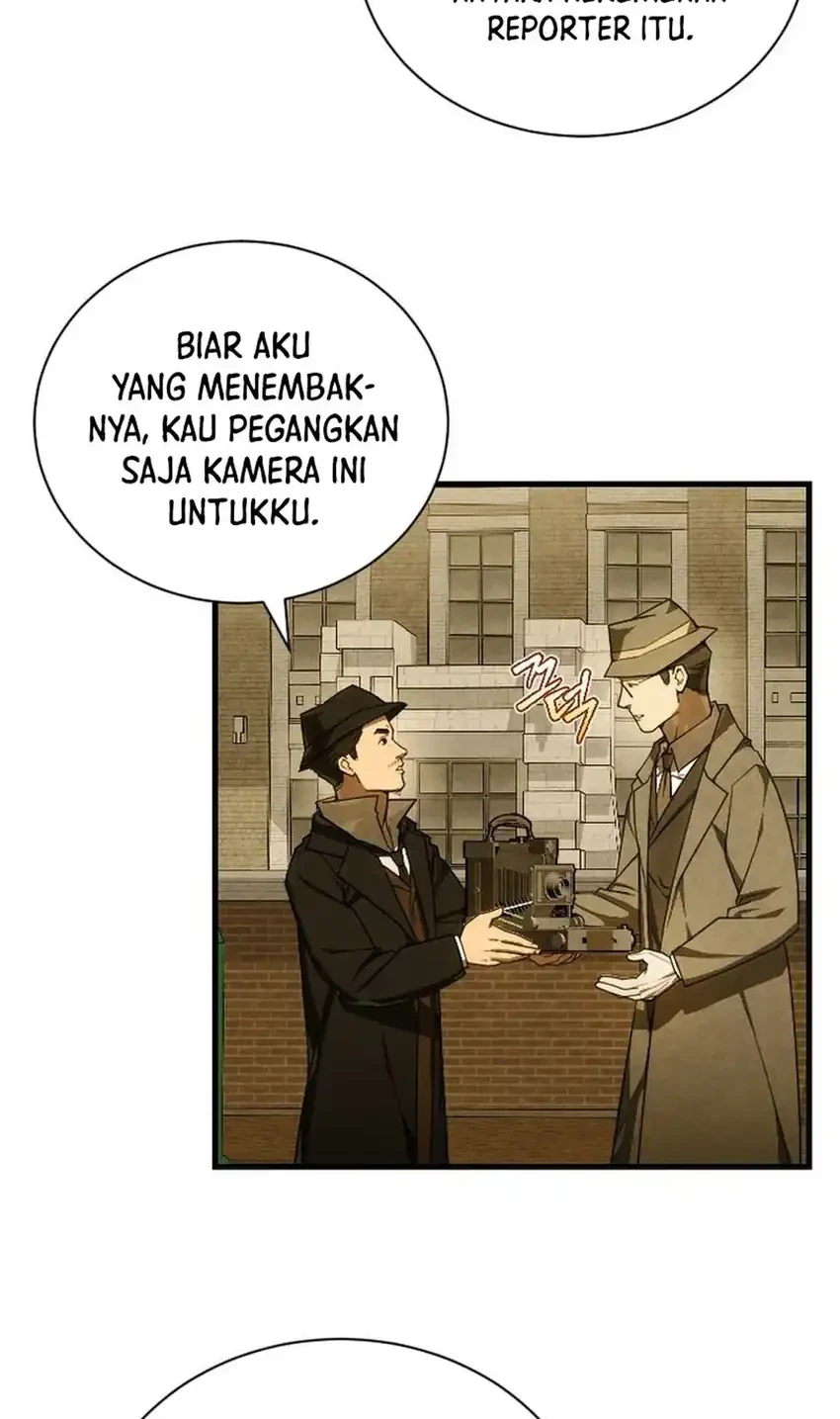The Joseon Prince Who Went To America And Never Returned Chapter 59 Halaman 18