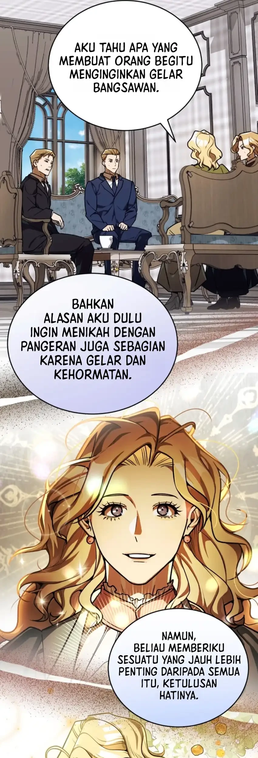 The Joseon Prince Who Went To America And Never Returned Chapter 72 Halaman 13