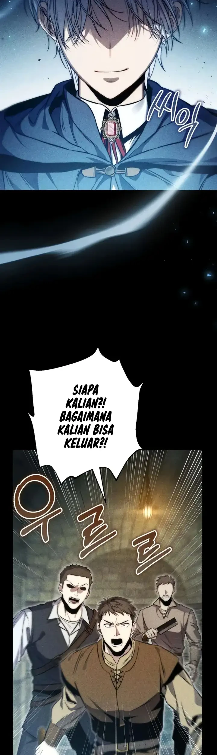 The Margraves Worthless Mage Chapter 8 Halaman 20