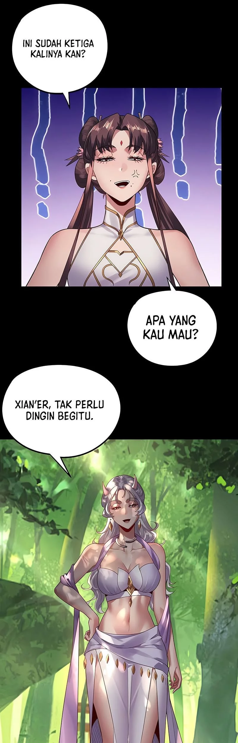 The Villain Of Destiny Chapter 234.2 Halaman 10