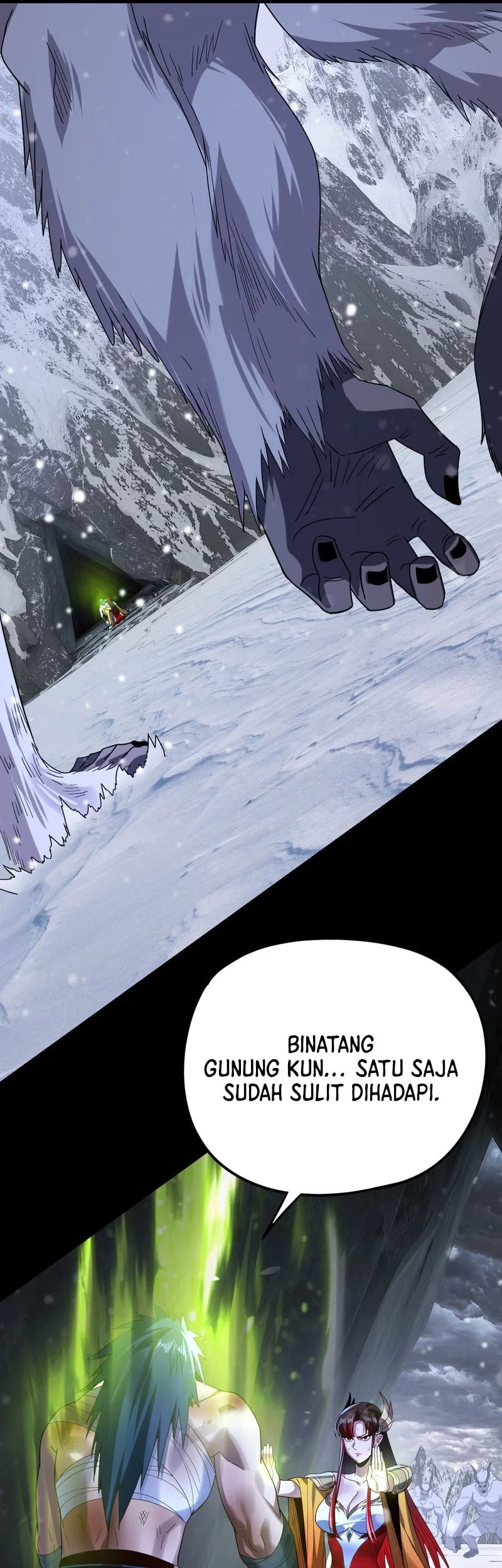 The Villain Of Destiny Chapter 278.2 Halaman 10