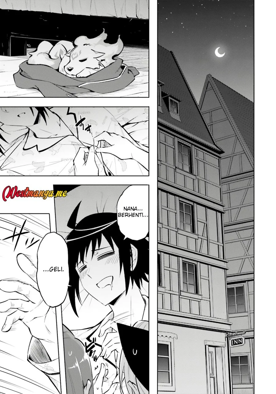 Tono No Kanri O Shite Miyou Chapter 85 Halaman 15