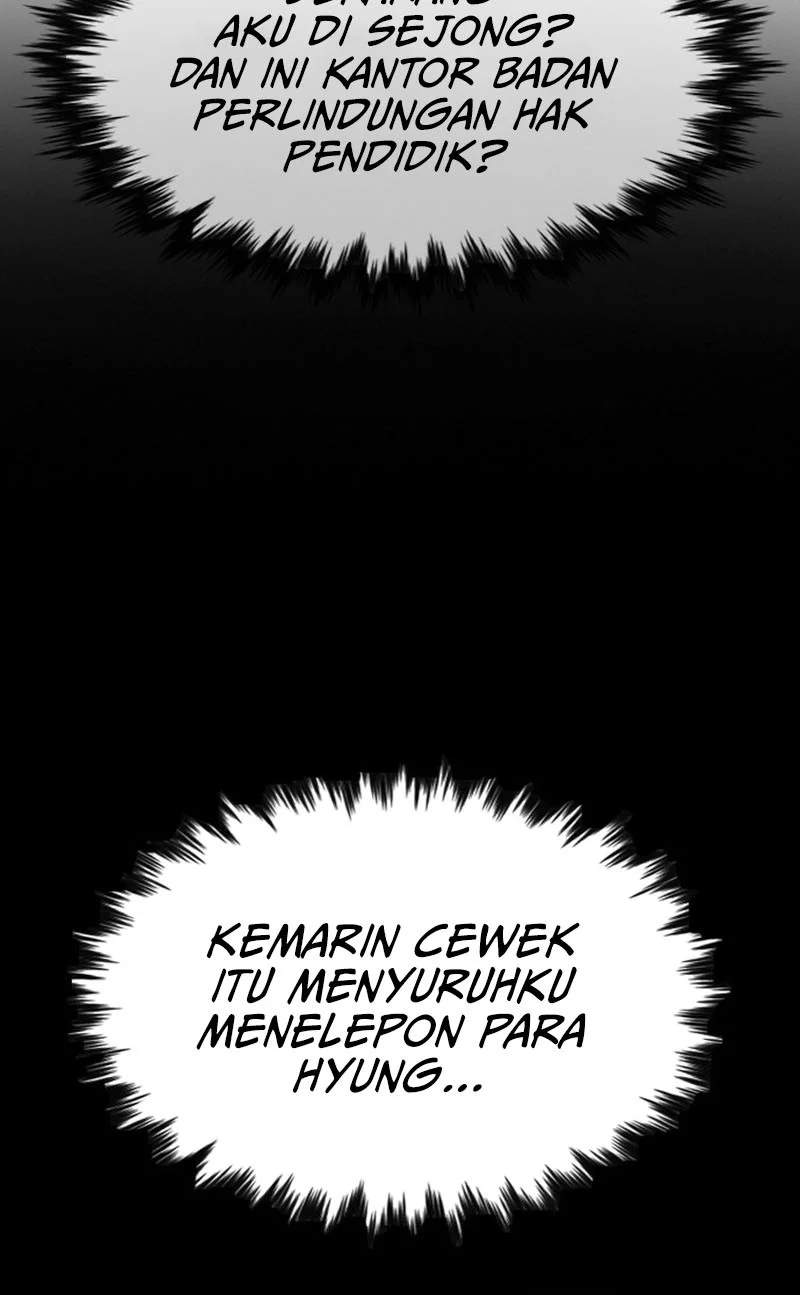 True Education Chapter 142.2 Halaman 16