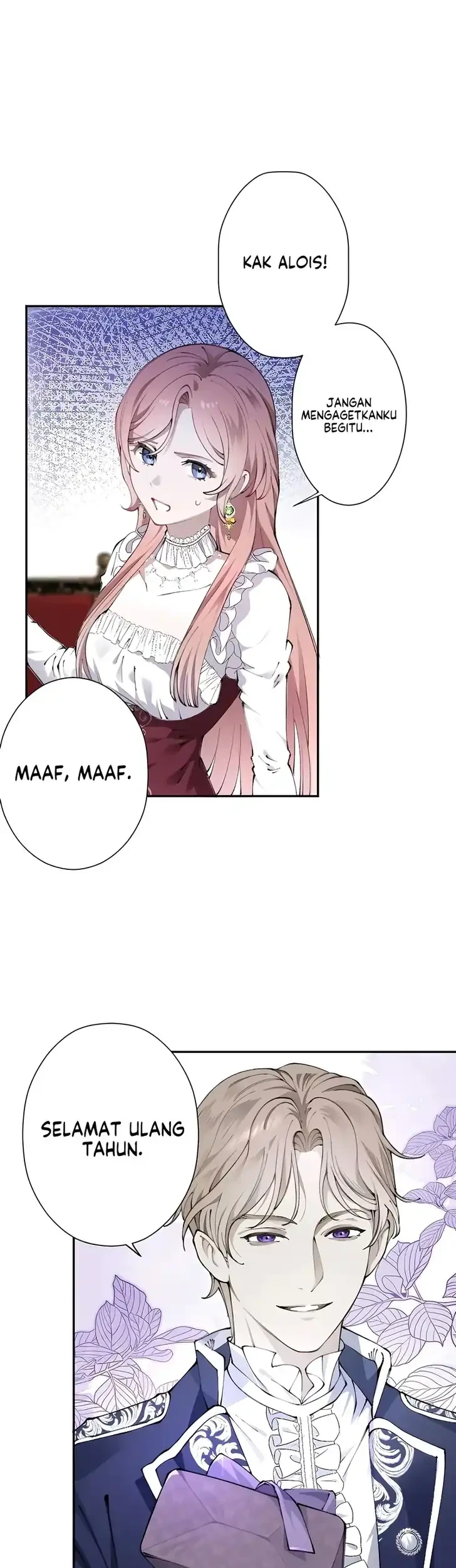 What Was Meant To Be A Contract Marriage Turned Into The Dukes Obsession Chapter 3 Halaman 13