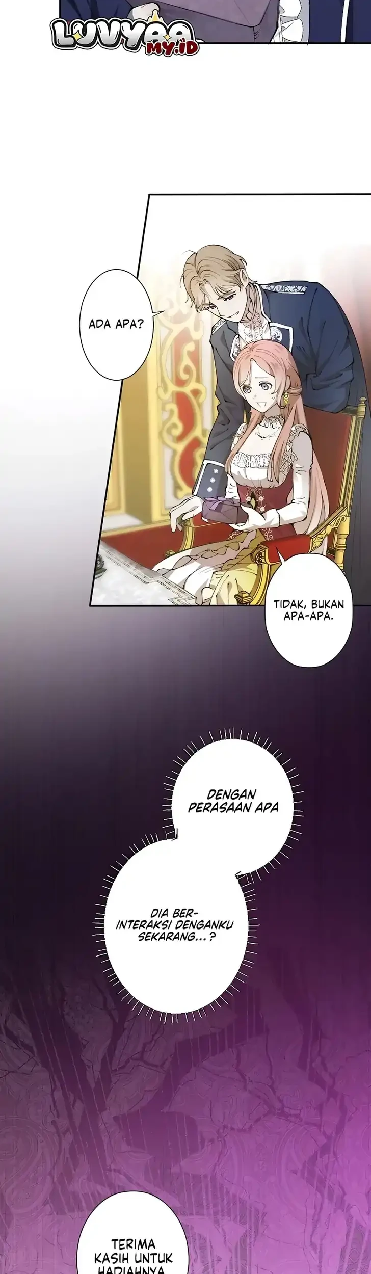 What Was Meant To Be A Contract Marriage Turned Into The Dukes Obsession Chapter 3 Halaman 14