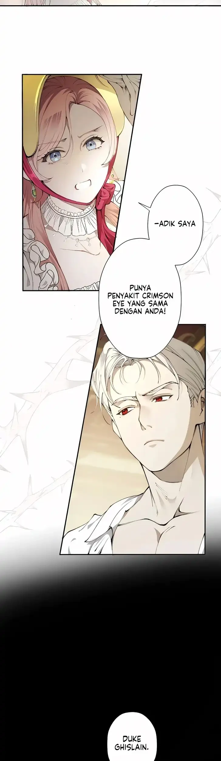 What Was Meant To Be A Contract Marriage Turned Into The Dukes Obsession Chapter 4 Halaman 11