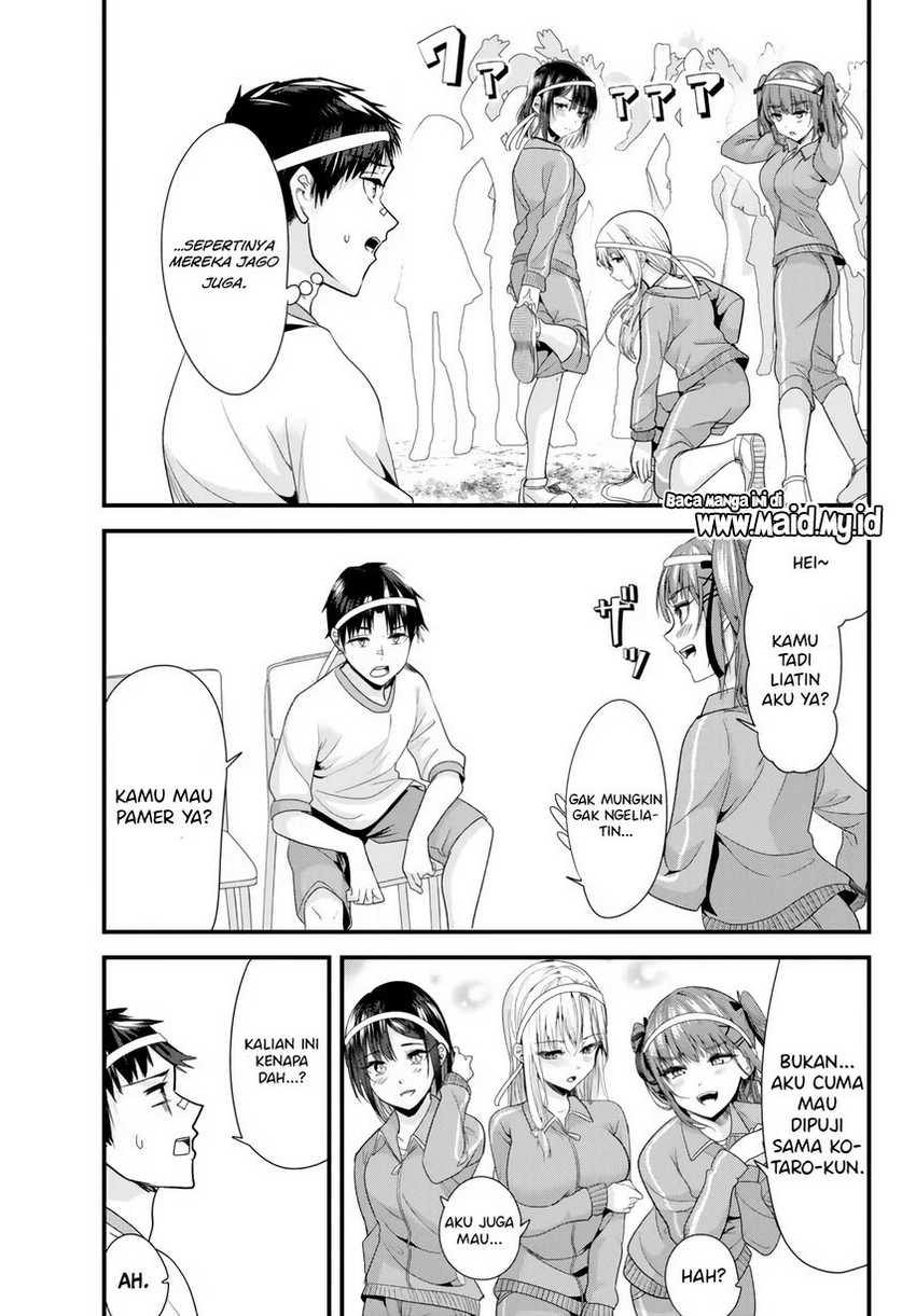 When Trying To Get Back At The Hometown Bullies Another Battle Began Chapter 13.1 Halaman 5