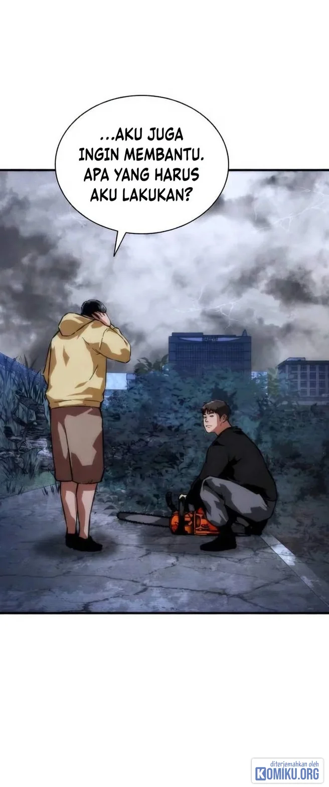 Zombie Apocalypse 82 08 Chapter 122 Halaman 23