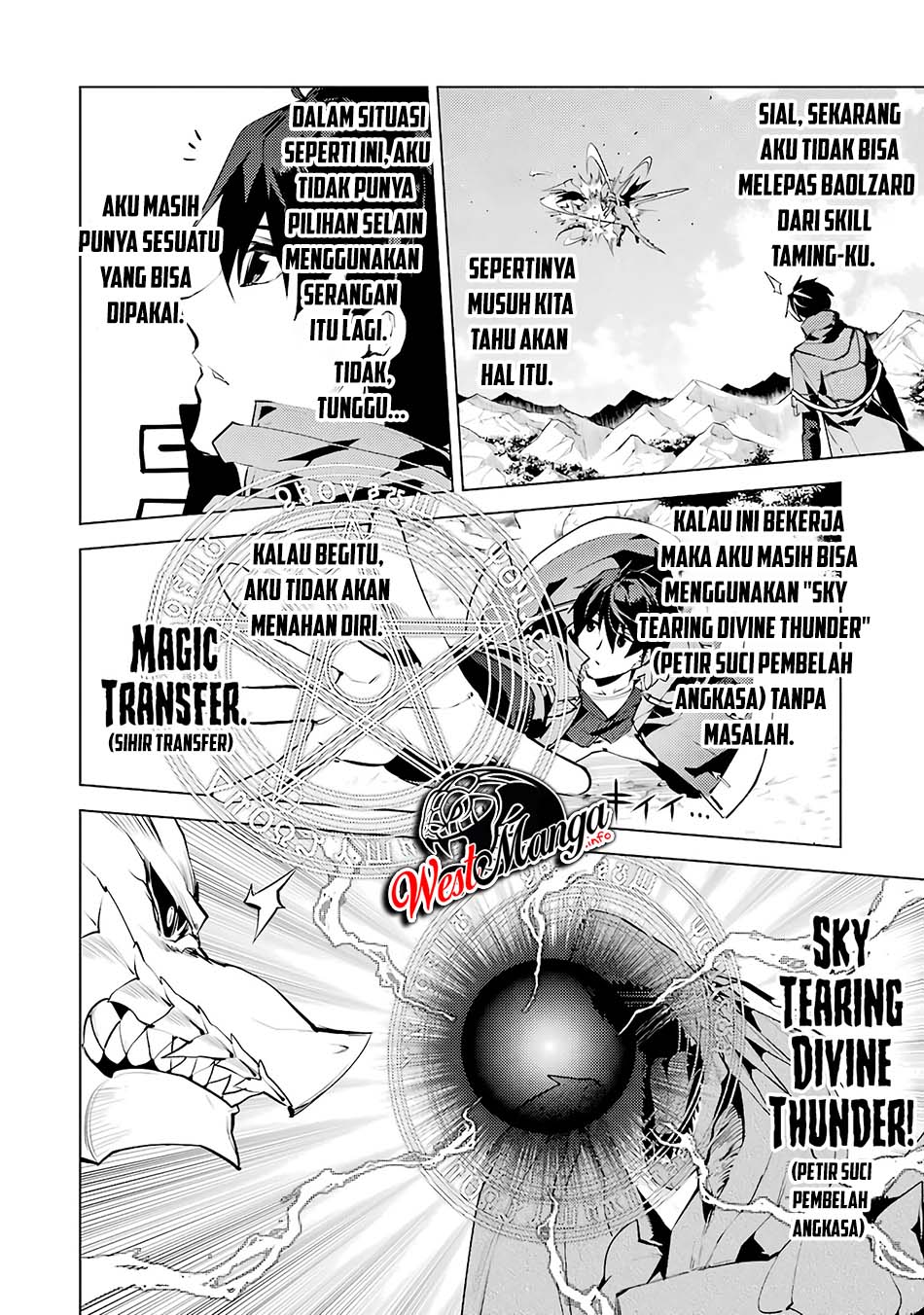 Tensei Kenja No Isekai Raifu Chapter 27 Halaman 14