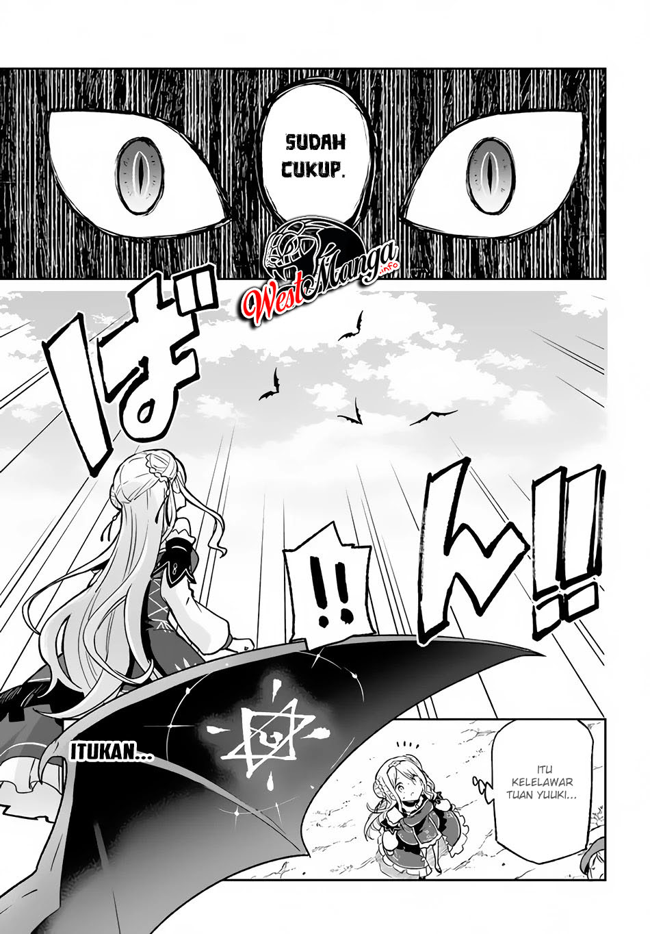 Henkyou Gurashi No Maou Tensei Shite Saikyou No Majutsushi Ni Naru %e3%80%9caisarenagara Nariagaru Moto Mao Wa Ningen O Shiritai%e3%80%9c Chapter 11 Halaman 9