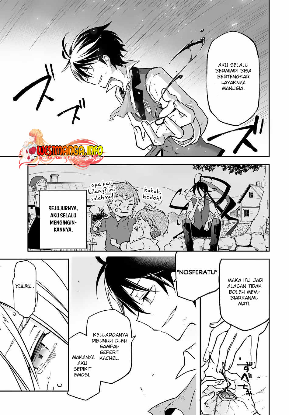 Henkyou Gurashi No Maou Tensei Shite Saikyou No Majutsushi Ni Naru %e3%80%9caisarenagara Nariagaru Moto Mao Wa Ningen O Shiritai%e3%80%9c Chapter 12 Halaman 9