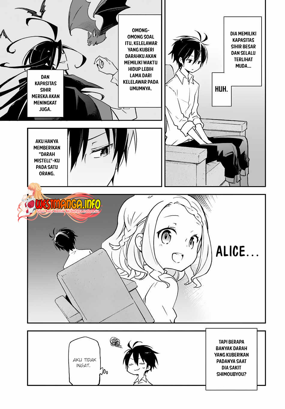 Henkyou Gurashi No Maou Tensei Shite Saikyou No Majutsushi Ni Naru %e3%80%9caisarenagara Nariagaru Moto Mao Wa Ningen O Shiritai%e3%80%9c Chapter 13 Halaman 9