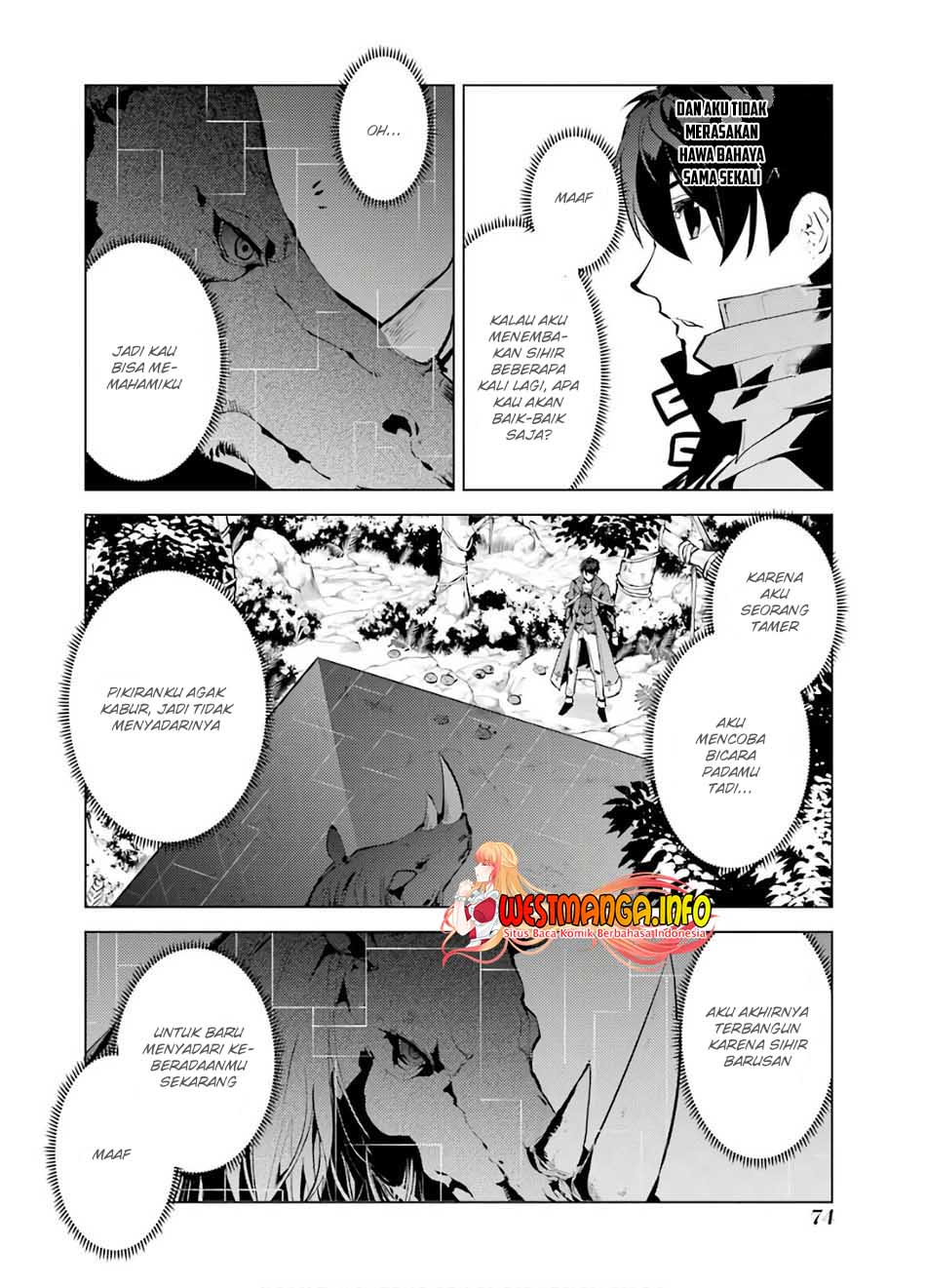 Tensei Kenja No Isekai Raifu Chapter 32 Halaman 14