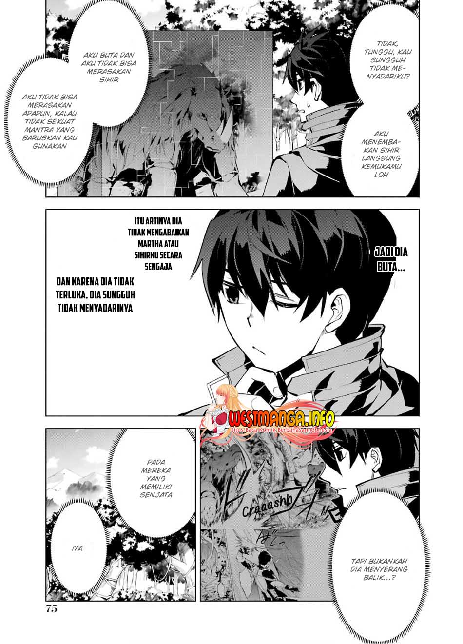 Tensei Kenja No Isekai Raifu Chapter 32 Halaman 15