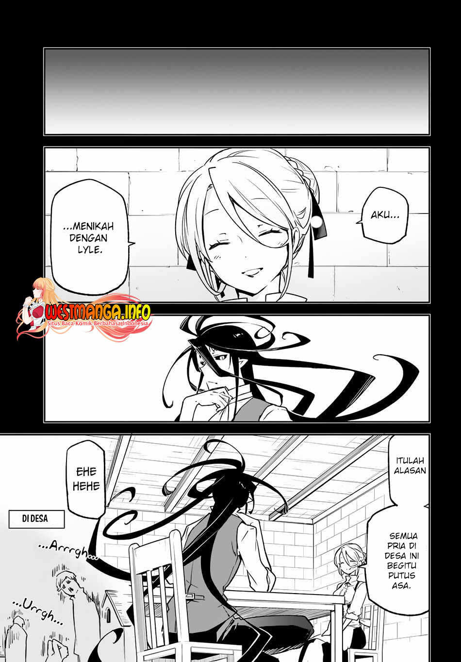 Henkyou Gurashi No Maou Tensei Shite Saikyou No Majutsushi Ni Naru %e3%80%9caisarenagara Nariagaru Moto Mao Wa Ningen O Shiritai%e3%80%9c Chapter 14 Halaman 9