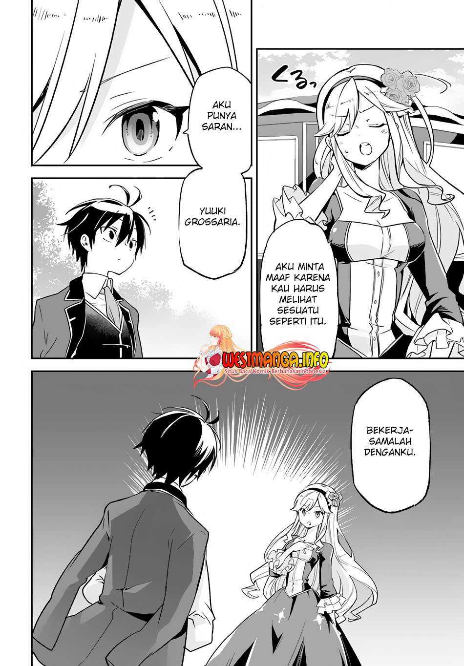 Henkyou Gurashi No Maou Tensei Shite Saikyou No Majutsushi Ni Naru %e3%80%9caisarenagara Nariagaru Moto Mao Wa Ningen O Shiritai%e3%80%9c Chapter 16 Halaman 9