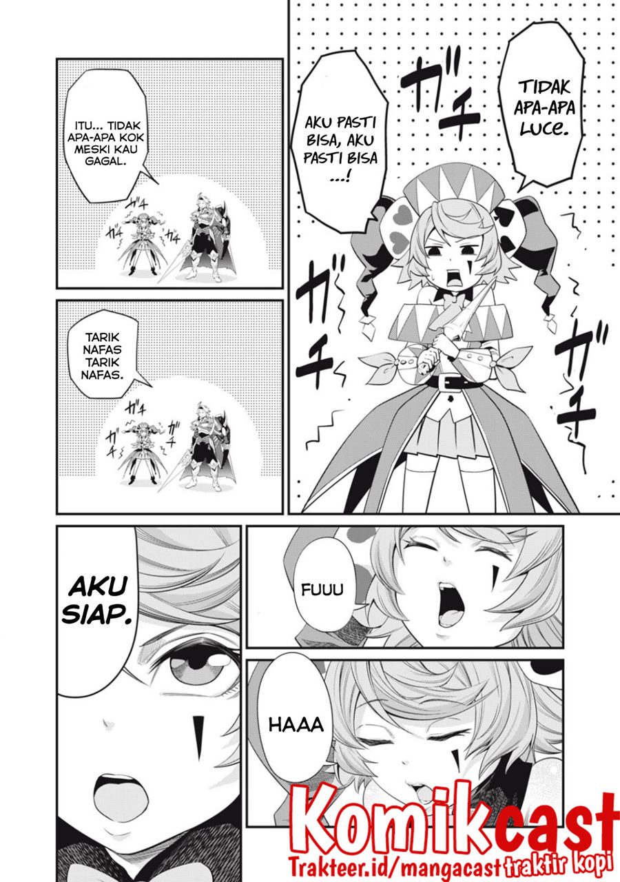 Tsuihou Sareta Tenshou Juu Kishi Wa Game Chishiki De Musou Suru Chapter 15 Halaman 5