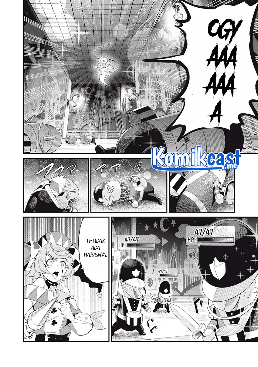Tsuihou Sareta Tenshou Juu Kishi Wa Game Chishiki De Musou Suru Chapter 20 Halaman 5