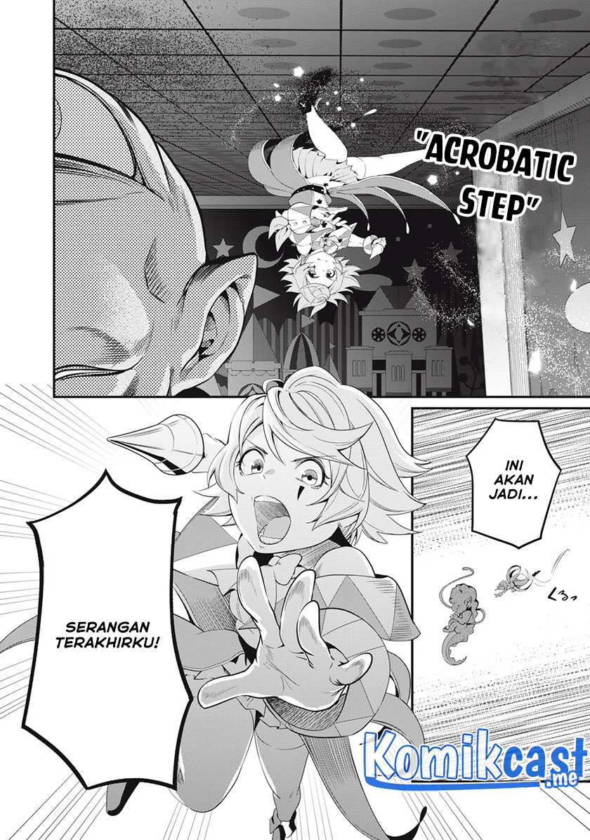 Tsuihou Sareta Tenshou Juu Kishi Wa Game Chishiki De Musou Suru Chapter 21 Halaman 5