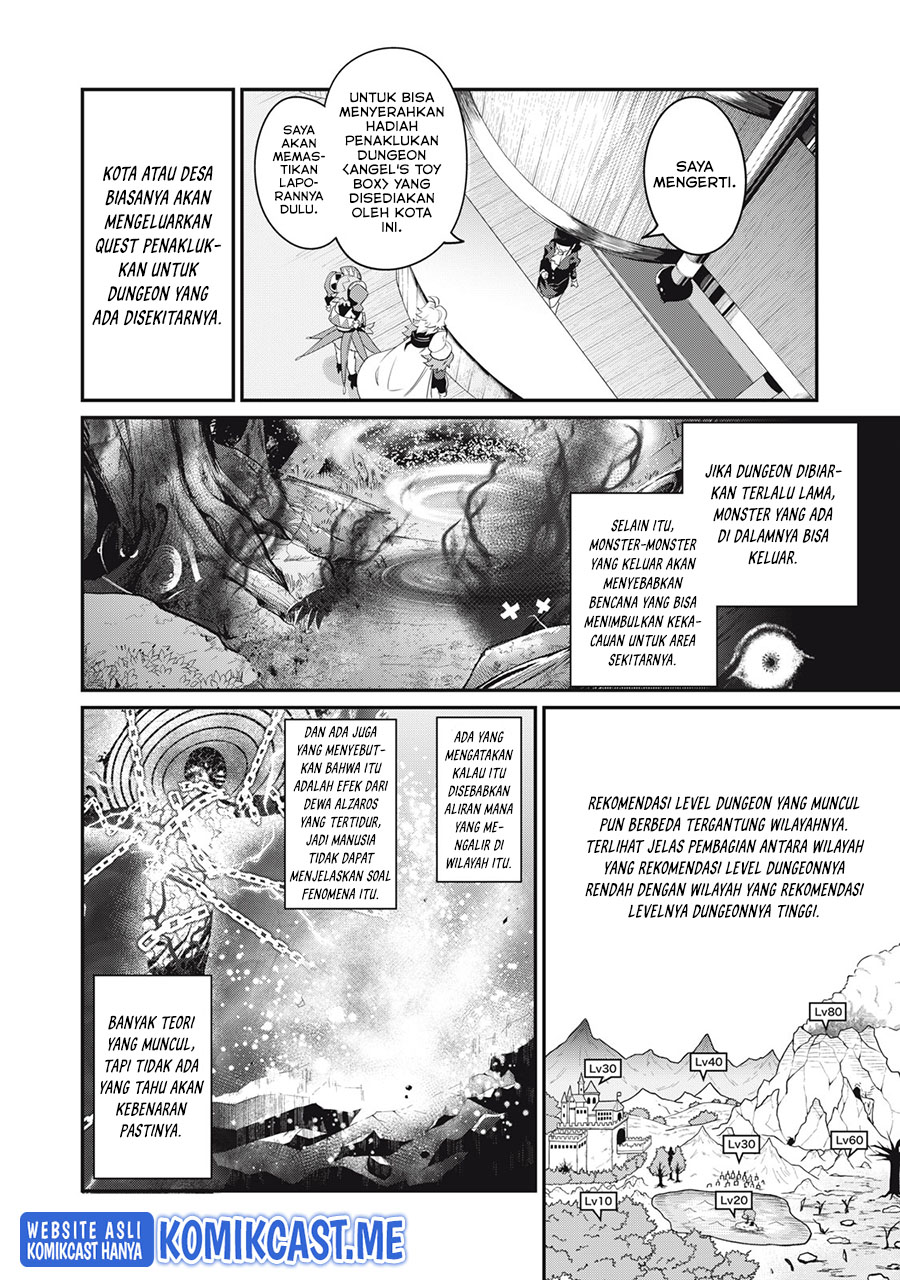 Tsuihou Sareta Tenshou Juu Kishi Wa Game Chishiki De Musou Suru Chapter 22 Halaman 5