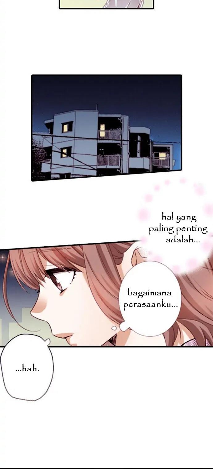 50kg Cinderella Chapter 7 Halaman 13