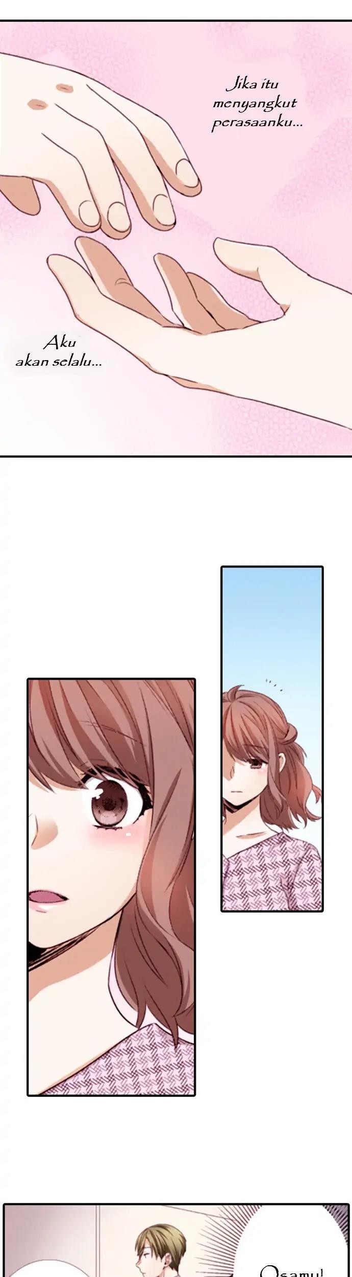 50kg Cinderella Chapter 7 Halaman 14