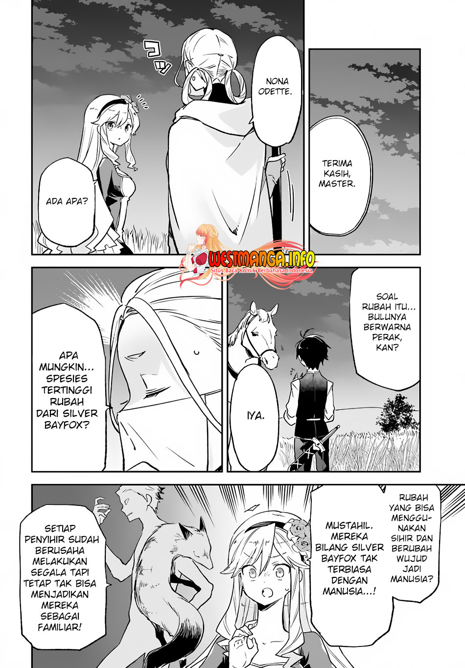 Henkyou Gurashi No Maou Tensei Shite Saikyou No Majutsushi Ni Naru %e3%80%9caisarenagara Nariagaru Moto Mao Wa Ningen O Shiritai%e3%80%9c Chapter 17 Halaman 8
