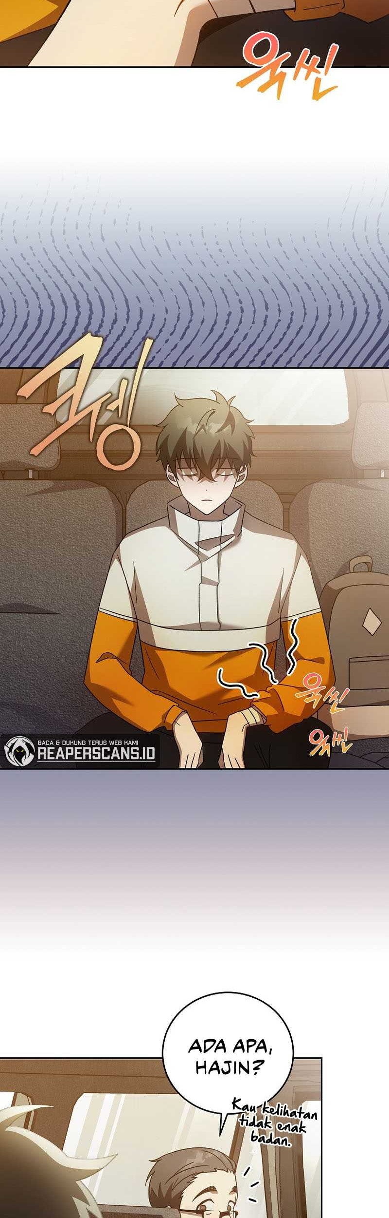 The Novels Extra Remake Chapter 37 Halaman 11