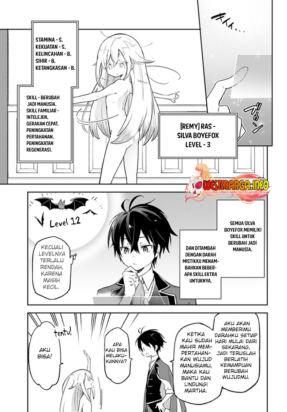 Henkyou Gurashi No Maou Tensei Shite Saikyou No Majutsushi Ni Naru %e3%80%9caisarenagara Nariagaru Moto Mao Wa Ningen O Shiritai%e3%80%9c Chapter 18 Halaman 9