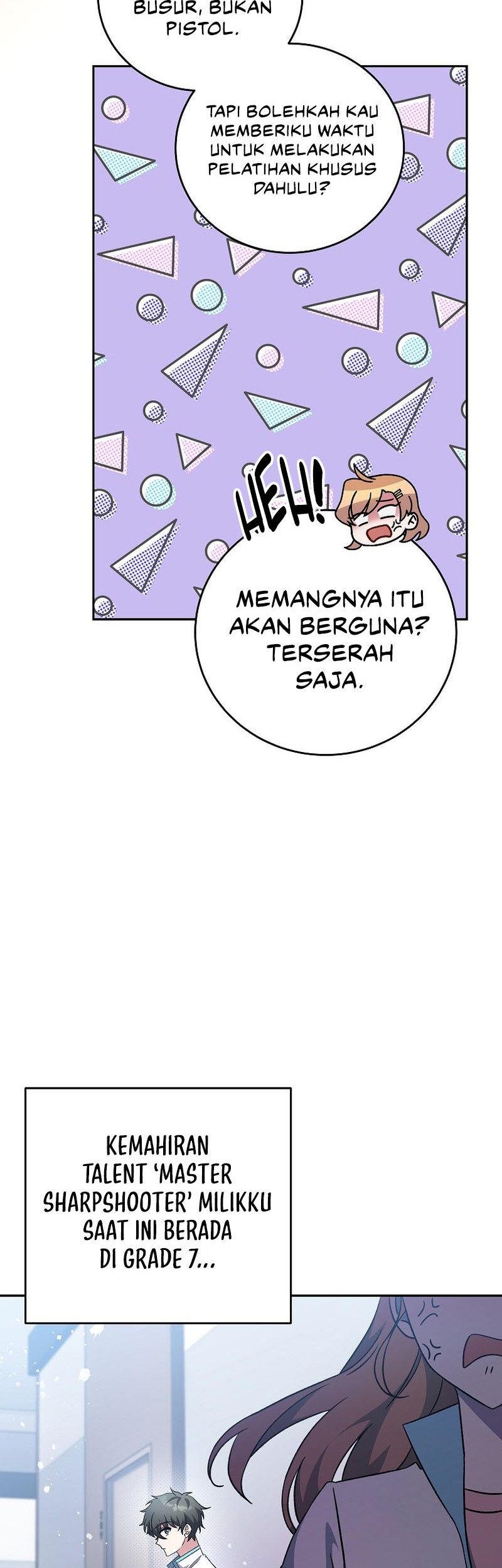 The Novels Extra Remake Chapter 38 Halaman 15