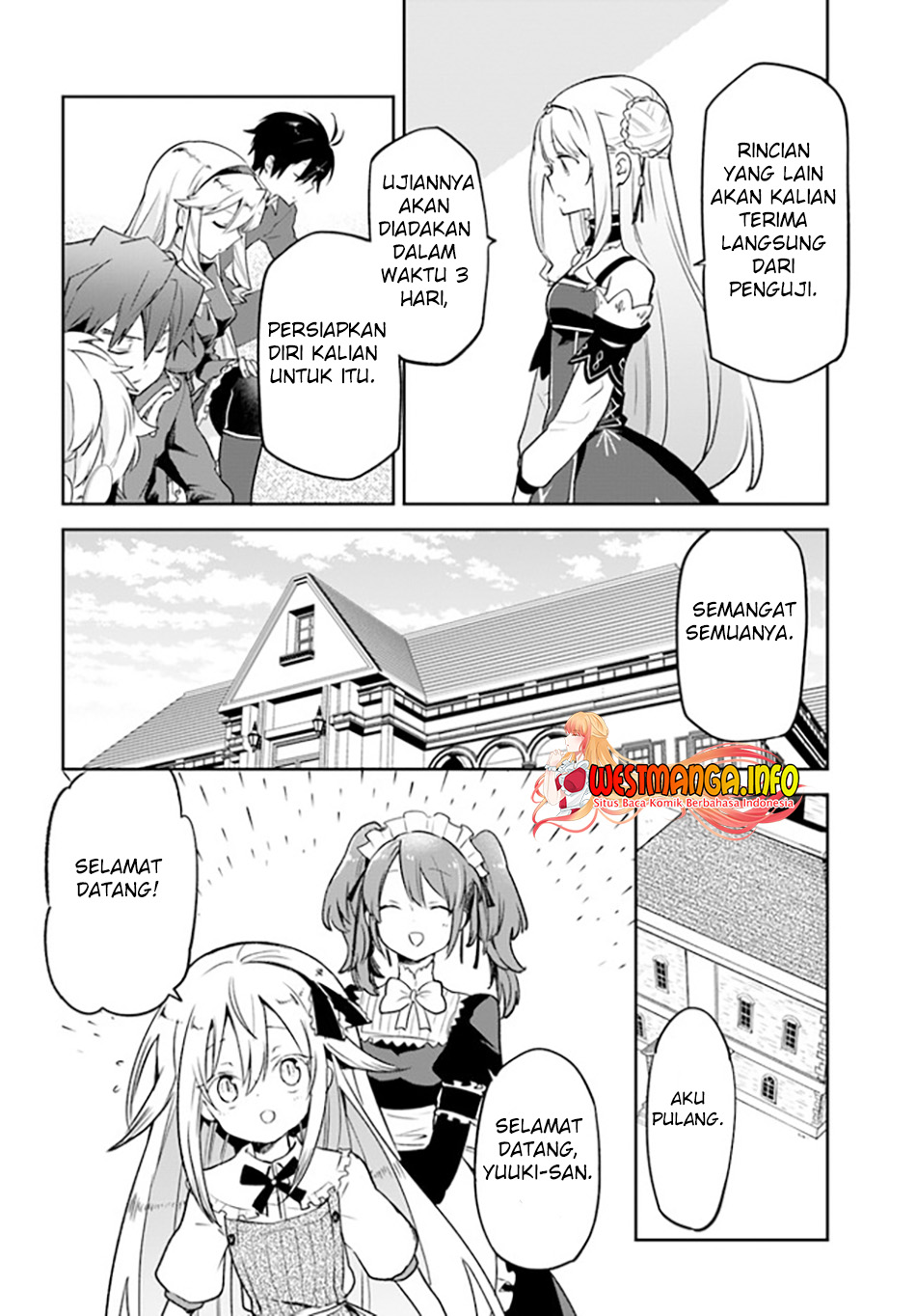 Henkyou Gurashi No Maou Tensei Shite Saikyou No Majutsushi Ni Naru %e3%80%9caisarenagara Nariagaru Moto Mao Wa Ningen O Shiritai%e3%80%9c Chapter 19 Halaman 8