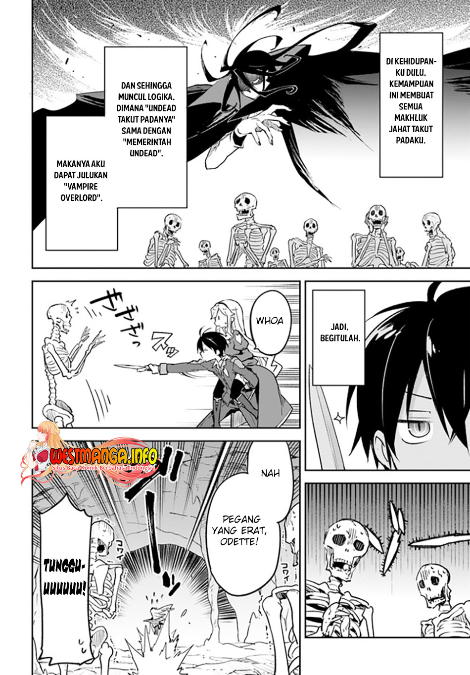 Henkyou Gurashi No Maou Tensei Shite Saikyou No Majutsushi Ni Naru %e3%80%9caisarenagara Nariagaru Moto Mao Wa Ningen O Shiritai%e3%80%9c Chapter 20 Halaman 8
