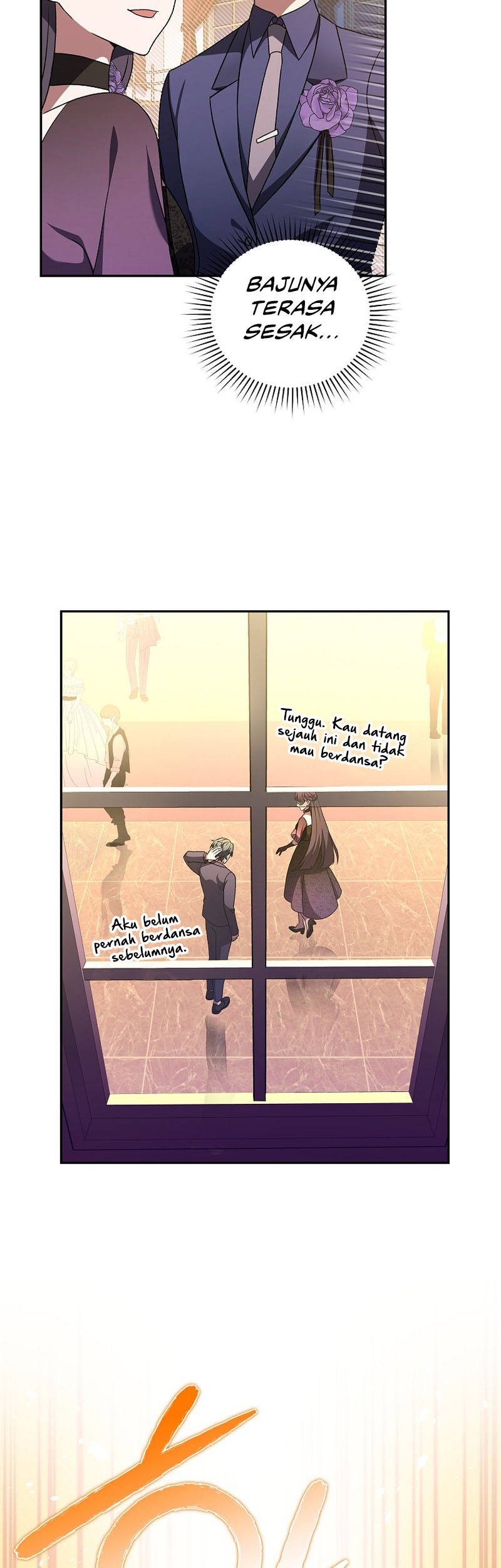 The Novels Extra Remake Chapter 40 Halaman 12