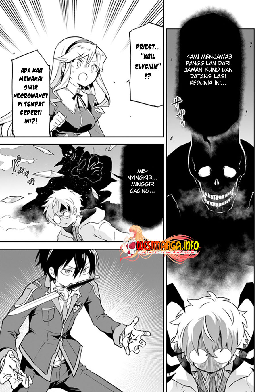 Henkyou Gurashi No Maou Tensei Shite Saikyou No Majutsushi Ni Naru %e3%80%9caisarenagara Nariagaru Moto Mao Wa Ningen O Shiritai%e3%80%9c Chapter 21 Halaman 10