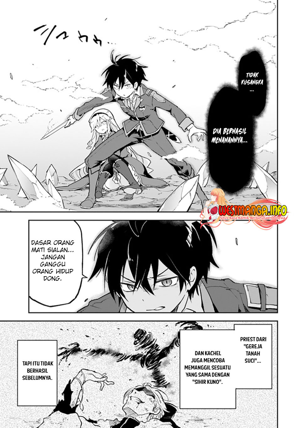 Henkyou Gurashi No Maou Tensei Shite Saikyou No Majutsushi Ni Naru %e3%80%9caisarenagara Nariagaru Moto Mao Wa Ningen O Shiritai%e3%80%9c Chapter 21 Halaman 12
