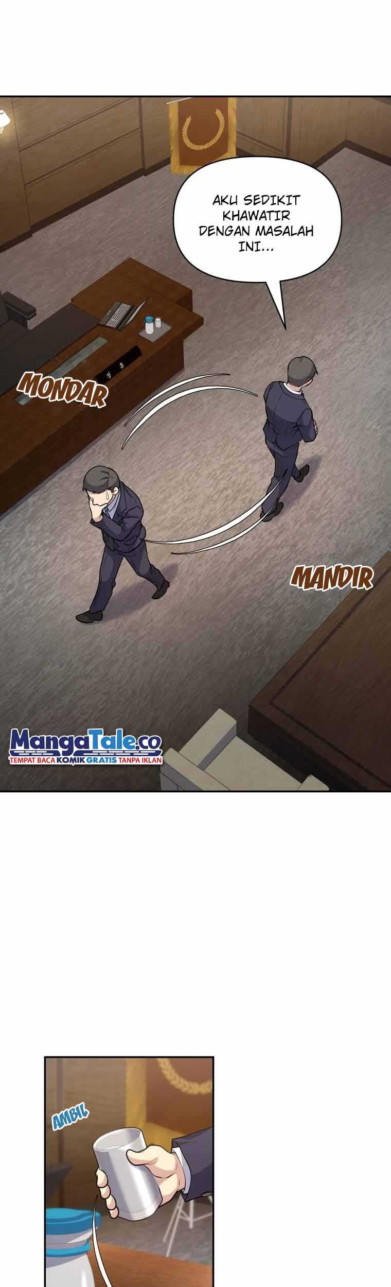 Bizarre Restaurant Chapter 17 Halaman 14