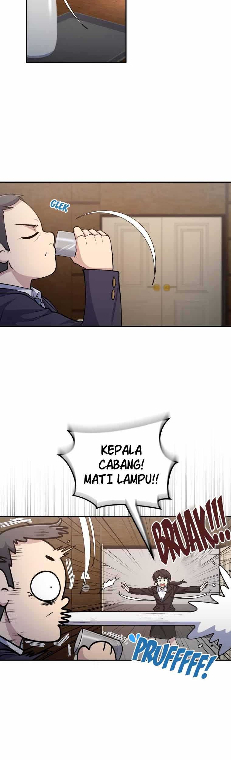 Bizarre Restaurant Chapter 17 Halaman 15