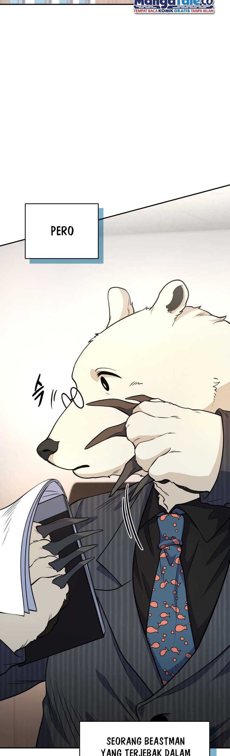 Bizarre Restaurant Chapter 18 Halaman 13
