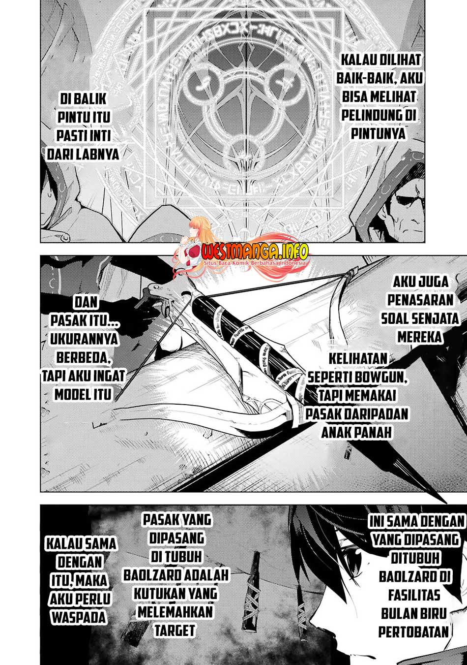 Tensei Kenja No Isekai Raifu Chapter 51.2 Halaman 6