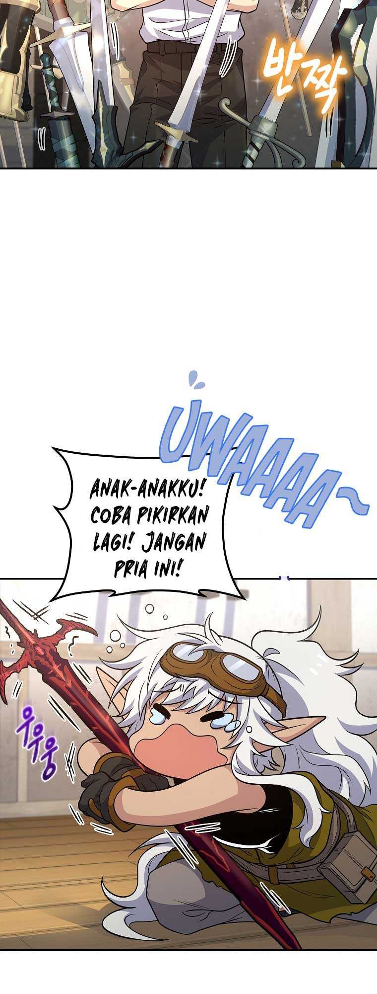 Bizarre Restaurant Chapter 21 Halaman 10