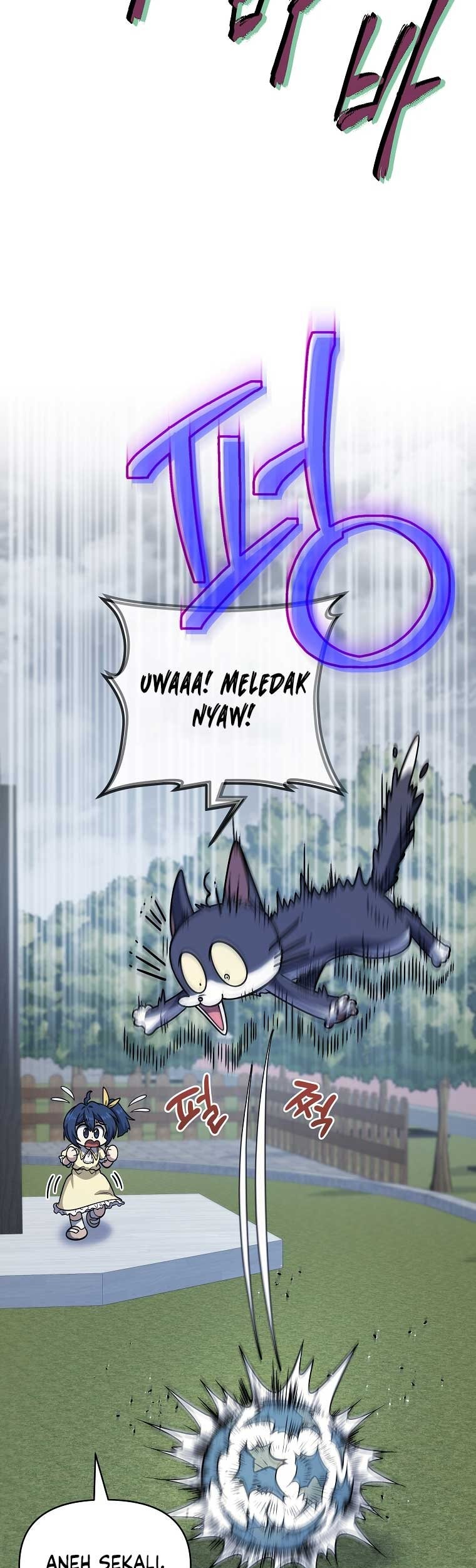 Bizarre Restaurant Chapter 22 Halaman 18