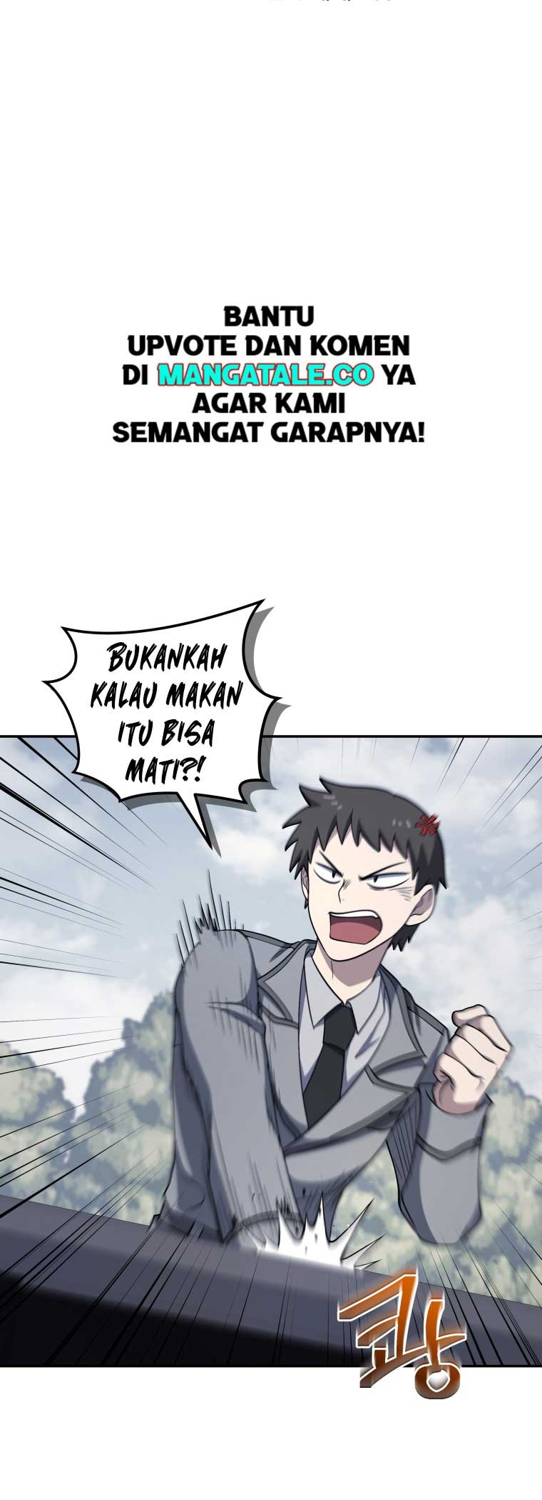 Bizarre Restaurant Chapter 23 Halaman 11