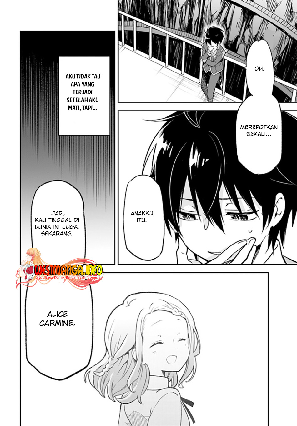 Henkyou Gurashi No Maou Tensei Shite Saikyou No Majutsushi Ni Naru %e3%80%9caisarenagara Nariagaru Moto Mao Wa Ningen O Shiritai%e3%80%9c Chapter 22 Halaman 10