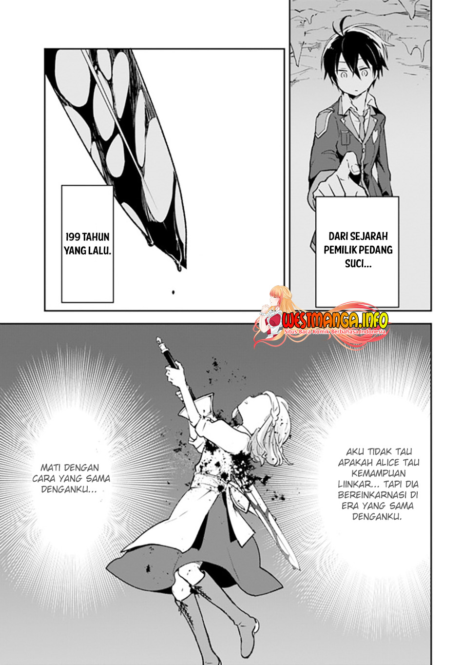 Henkyou Gurashi No Maou Tensei Shite Saikyou No Majutsushi Ni Naru %e3%80%9caisarenagara Nariagaru Moto Mao Wa Ningen O Shiritai%e3%80%9c Chapter 22 Halaman 9