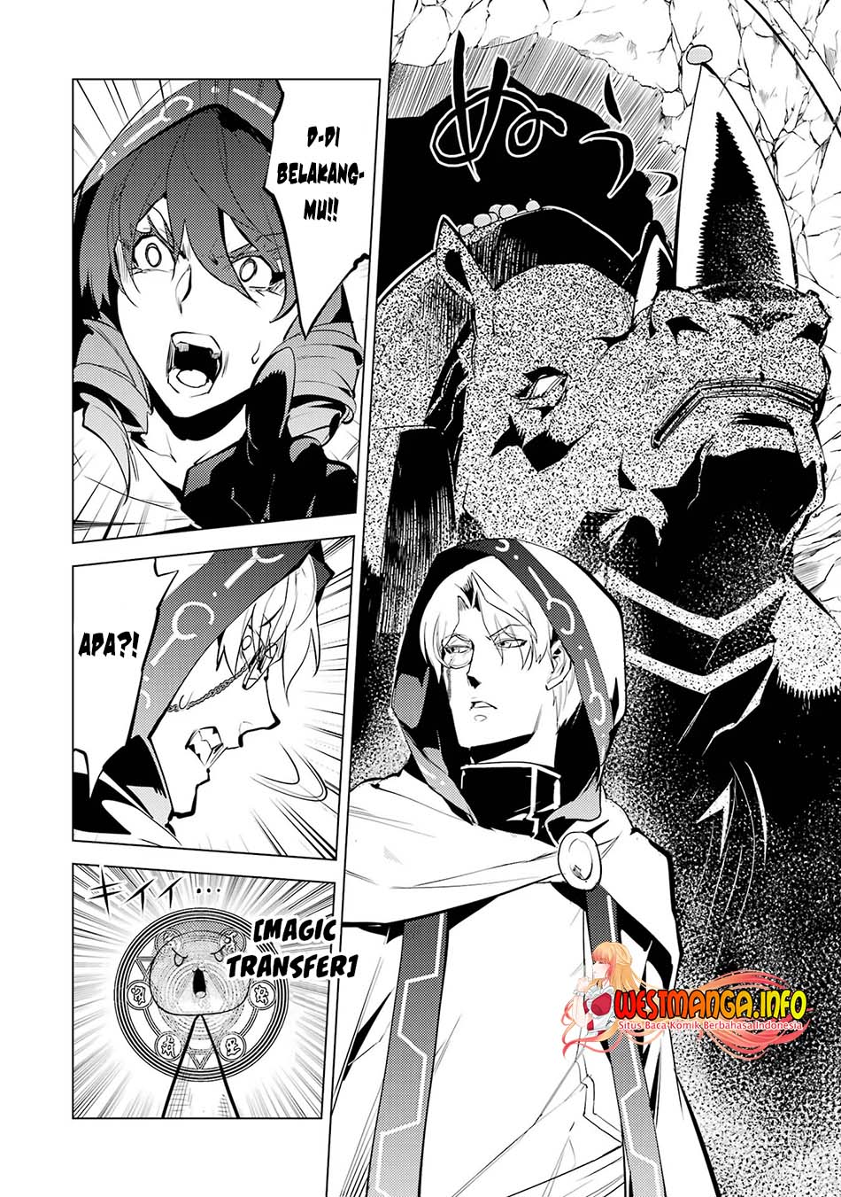 Tensei Kenja No Isekai Raifu Chapter 52.2 Halaman 8