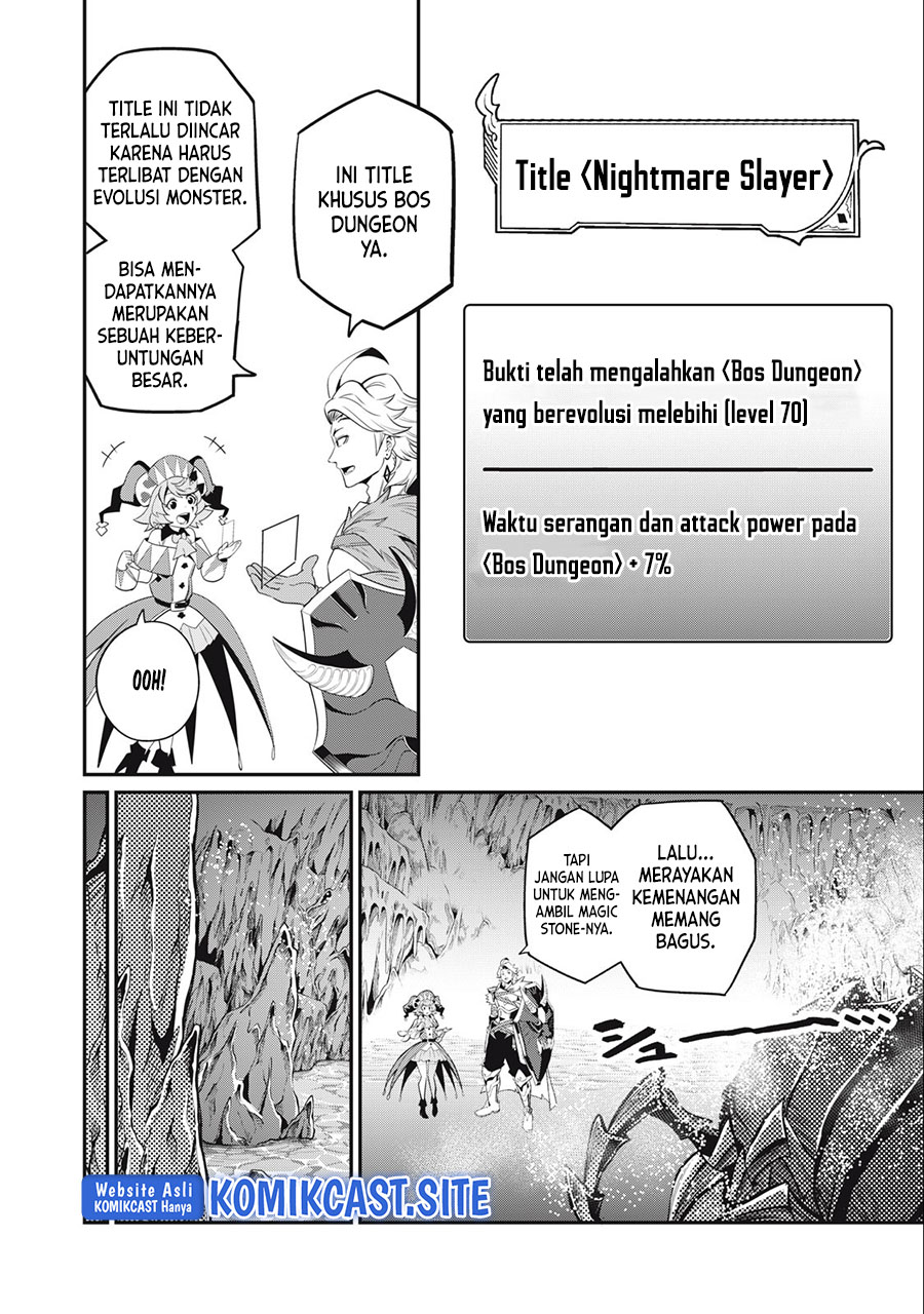 Tsuihou Sareta Tenshou Juu Kishi Wa Game Chishiki De Musou Suru Chapter 42 Halaman 5