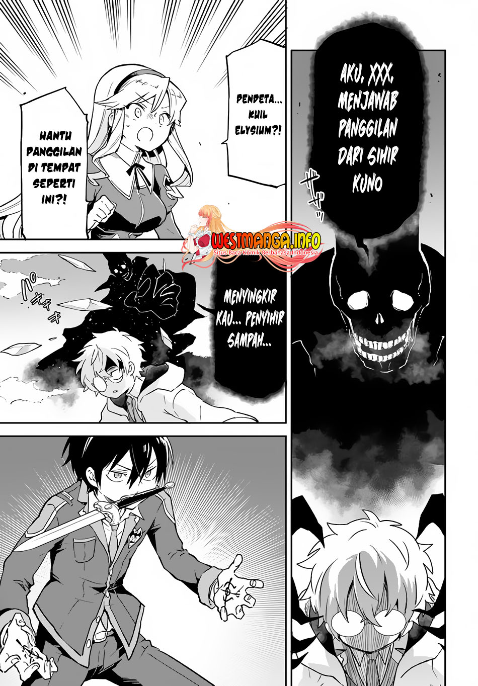 Henkyou Gurashi No Maou Tensei Shite Saikyou No Majutsushi Ni Naru %e3%80%9caisarenagara Nariagaru Moto Mao Wa Ningen O Shiritai%e3%80%9c Chapter 23 Halaman 10