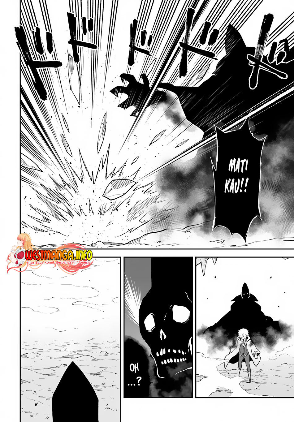 Henkyou Gurashi No Maou Tensei Shite Saikyou No Majutsushi Ni Naru %e3%80%9caisarenagara Nariagaru Moto Mao Wa Ningen O Shiritai%e3%80%9c Chapter 23 Halaman 11