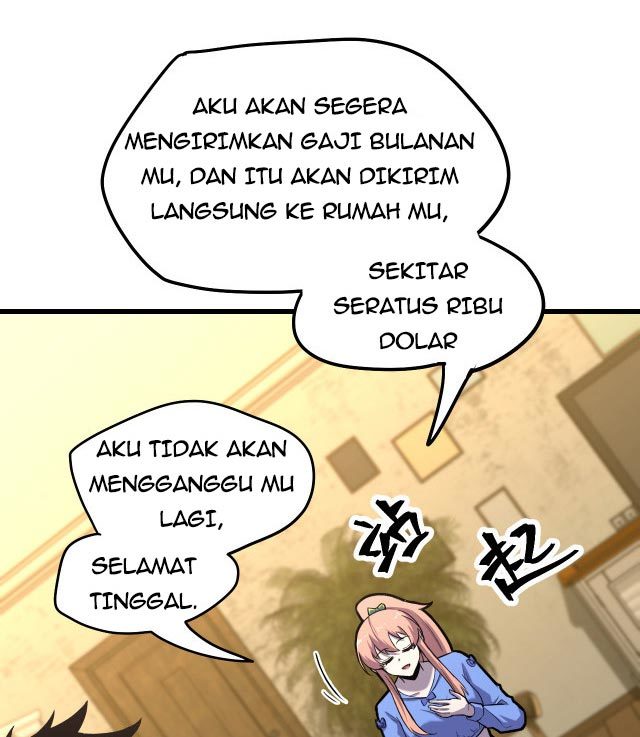 Apex Future Martial Arts Chapter 14 Halaman 27